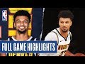 NUGGETS at KNICKS | FULL GAME HIGHLIGHTS | December 5, 2019