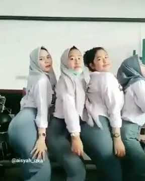 bigo live goyang anak sma
