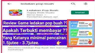 game ledakan pop buah review real membayar Atau tdk? screenshot 2