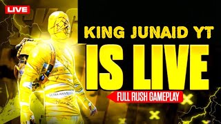 King is Live 👑 1vs4 intense gameplay pubgmobile🥵 #PUBGMOBILE #YTGaming #PUBG #BGMi gameplay