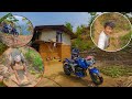 Finally bike gharma i pugyo   vlog  bike lyaune road khandai