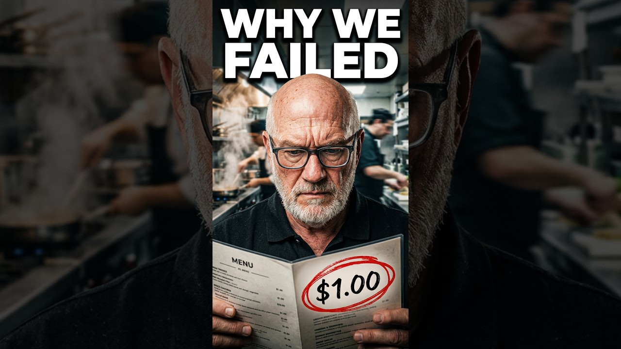Why Restaurants Get Menu Pricing Wrong