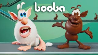 Booba  Śmieszne przygody   Zabawne Kreskówki Dla Dzieci ⭐ Super Toons TV Bajki Po Polsku