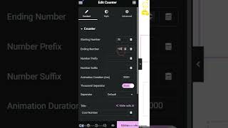 Create an Animated Counter for Your Website Fast!