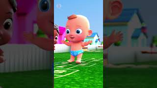 Number Song, Learn 123 #shorts #nurseryhymes #worldofbabies #kidssongs #cartoonvideo