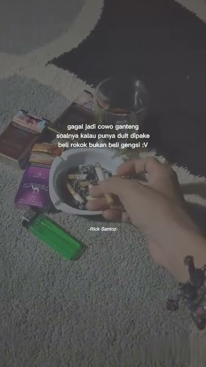 buat beli rokok aj kurang #vidio tiktok