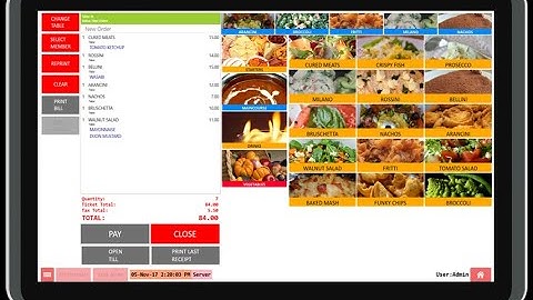 DinePlan  - Ordering Explained Part (1/2)