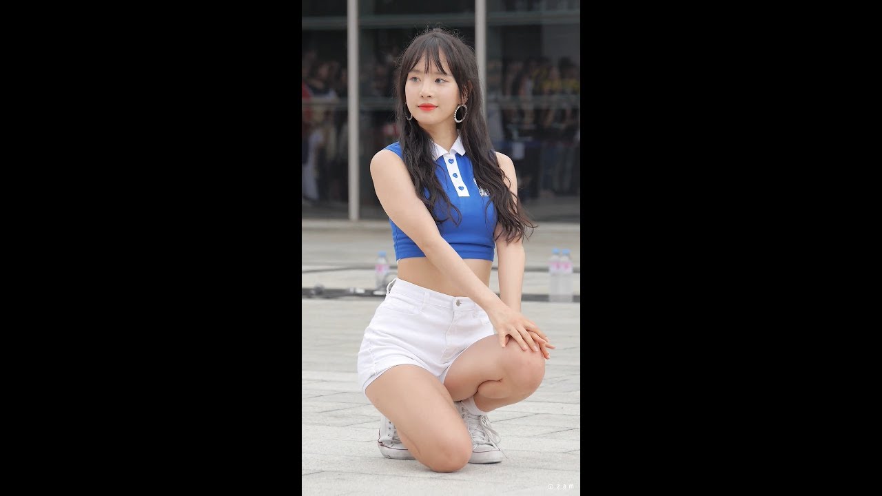 170716 우주소녀 WJSN 설아 - 비밀이야 (우주소녀게릴라공연 수서역SRT) 직캠 fancam by zam