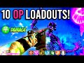 NEW TOP 10 OVERPOWERED LOADOUTS IN COLD WAR ZOMBIES!