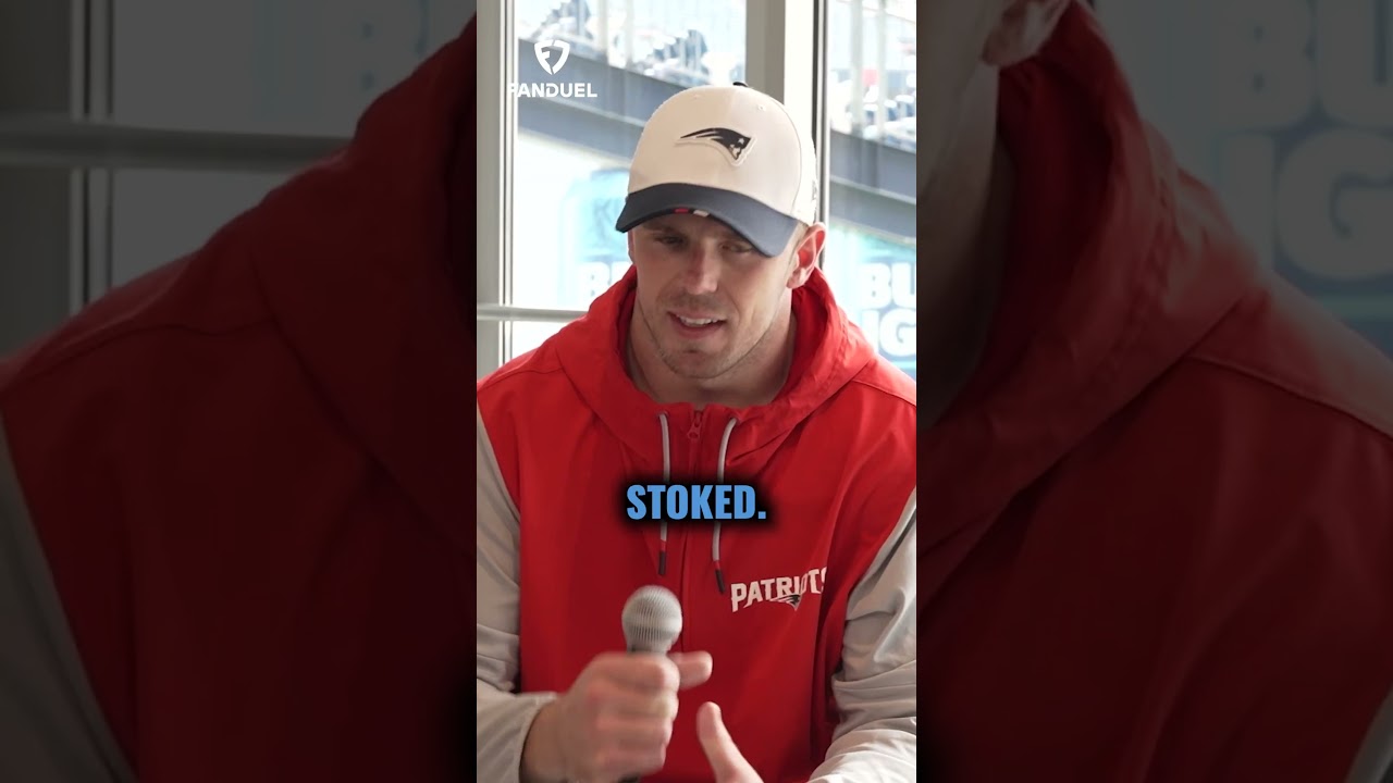 Bob Spillane Is A True Underdog| Bussin' With The Boys