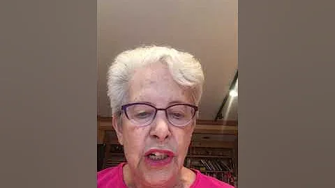Suzanne Krill: Reflections on the Al Het