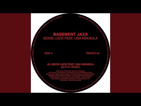 Good Luck (feat. Lisa Kekaula) - YouTube