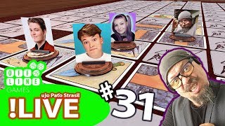 🔴 !LIVE #31 BAJBADOLOV HRAD Live w/Selassie, Evžen, Cheryl DeLArge