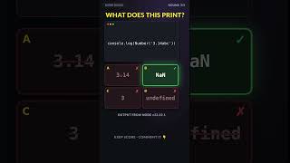 JavaScript Quiz: Can You Get 5/5 🧠