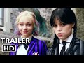 WEDNESDAY Season 2 Trailer 2 (2025)