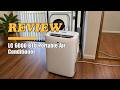 LG 6,000 BTU Portable Air Conditioner - What You Should Know!