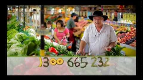 Aussie Helpers TV Ad