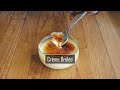 Easy Homemade Crème Brûlée Recipe | Creme Brulee | TSpoon Recipes