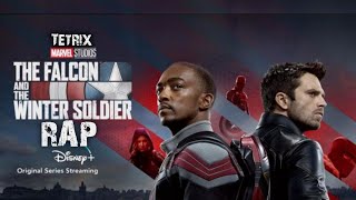 The Falcón And the Winter Soldier Rap ||Rap Tributo ||TETRIX PLUS|| prod:Epistra Beats