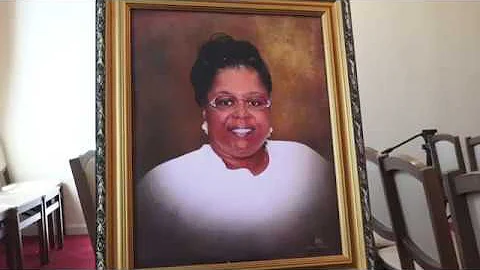 Pastor Phyllis Pearce