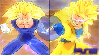 DBZ BT3 Mod Vegeta SSJ3 【HD Latino】
