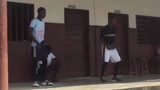 Poutchou Africa dance à Bikele et à Quaben 🔥🔥🔥   YouTube