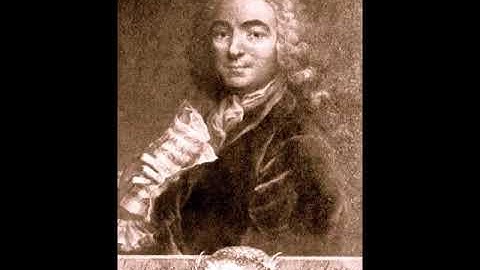 Leclair: Concerto in C, op. 7, no. 3 (Guimond / Arion)