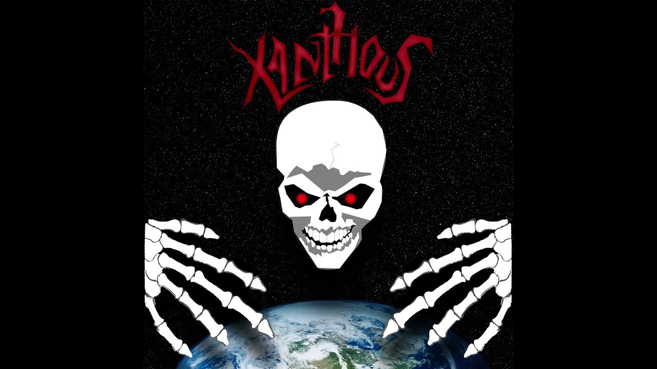 Xanthous "Verse, PreChorus & Chorus" Demo 12/4/21 YouTube