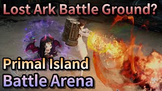[Lost Ark] Primal Island Battle Arena (KR new content) screenshot 3