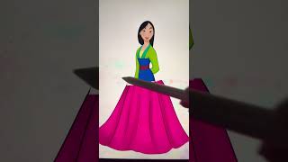 Mulans Transformation