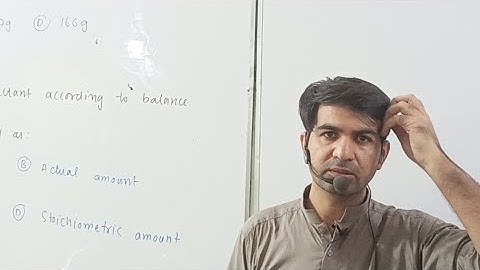 Part I | Video Solution Of PMC Test 2022 Ali Sudais Ali Series NMDCAT