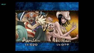 Buggy Story Ending (One Piece Grand Adventure)