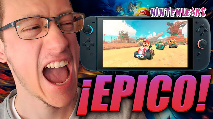 🚀¡NINTENDO SWITCH 2 es REAL! ¡LA REACCIÓN + ÉPICA al TRAILER!