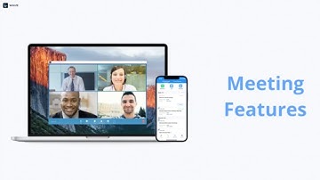 Grandstream Wave - Meeting Features