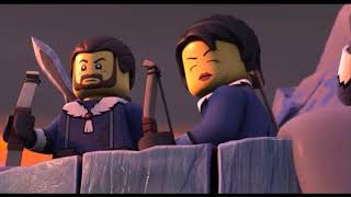 Defending Great Lake - Ninjago 5.1 Soundtrack Edit | Jay Vincent & Michael Kramer