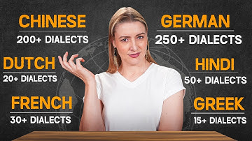 When Does a Dialect Become a Language?