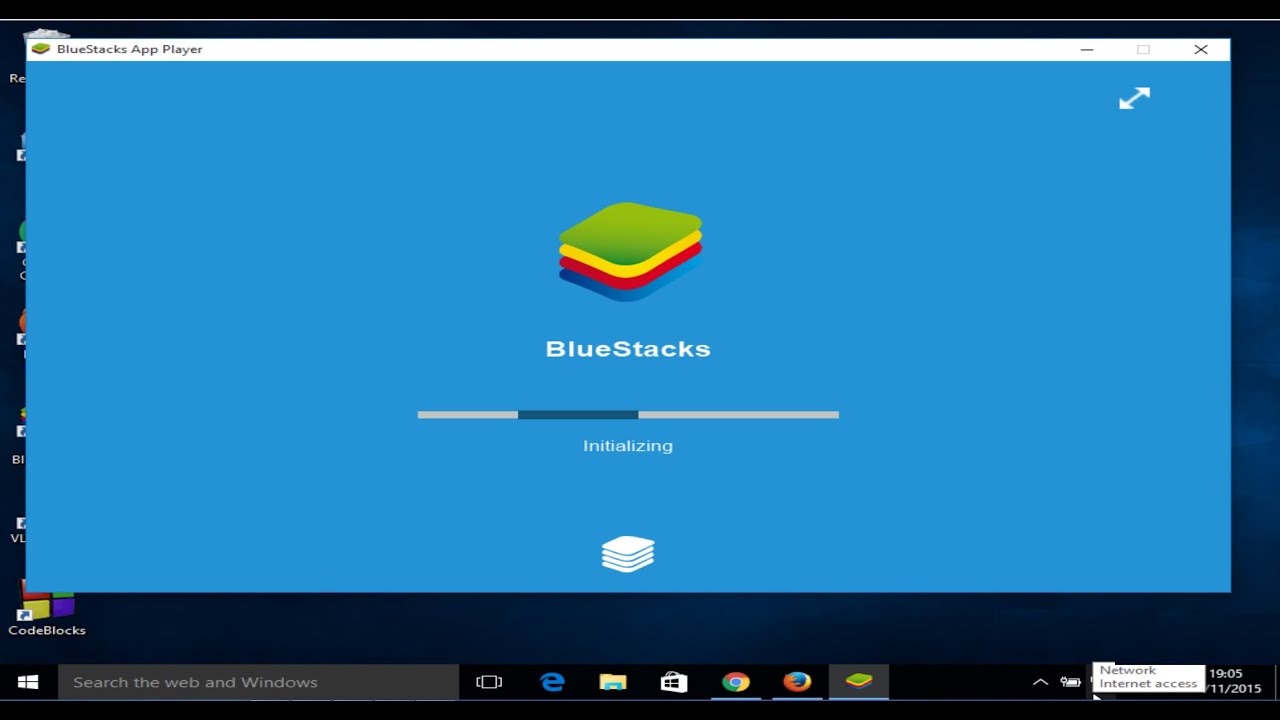 bluestacks emulator for windows 10