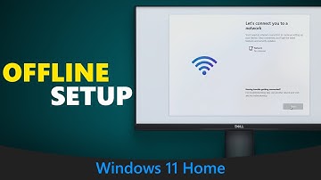 How to Install Windows 11 Home Edition Without An Internet Connection