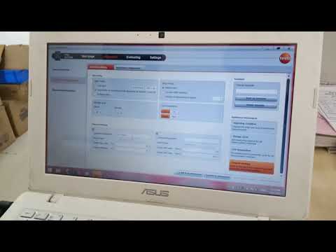 Testo make 174 H Configuration