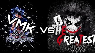VmK [HERO] vs [OTGX] 1-0 RIP GgEz