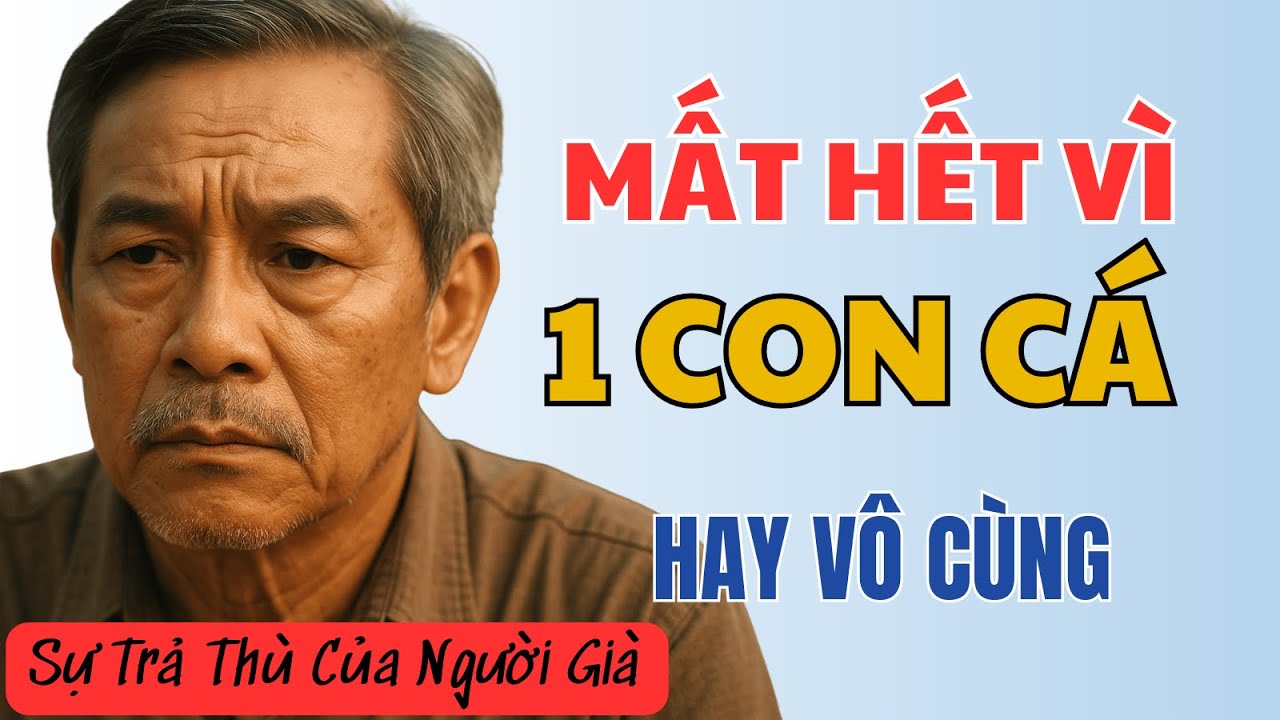 Outline Video Ngày Quốc Khánh, Con Rể Biếu Tôi Con Cá Trắm 20 Cân Và Sự Thật Kinh Hoàng Được Phơi Bày