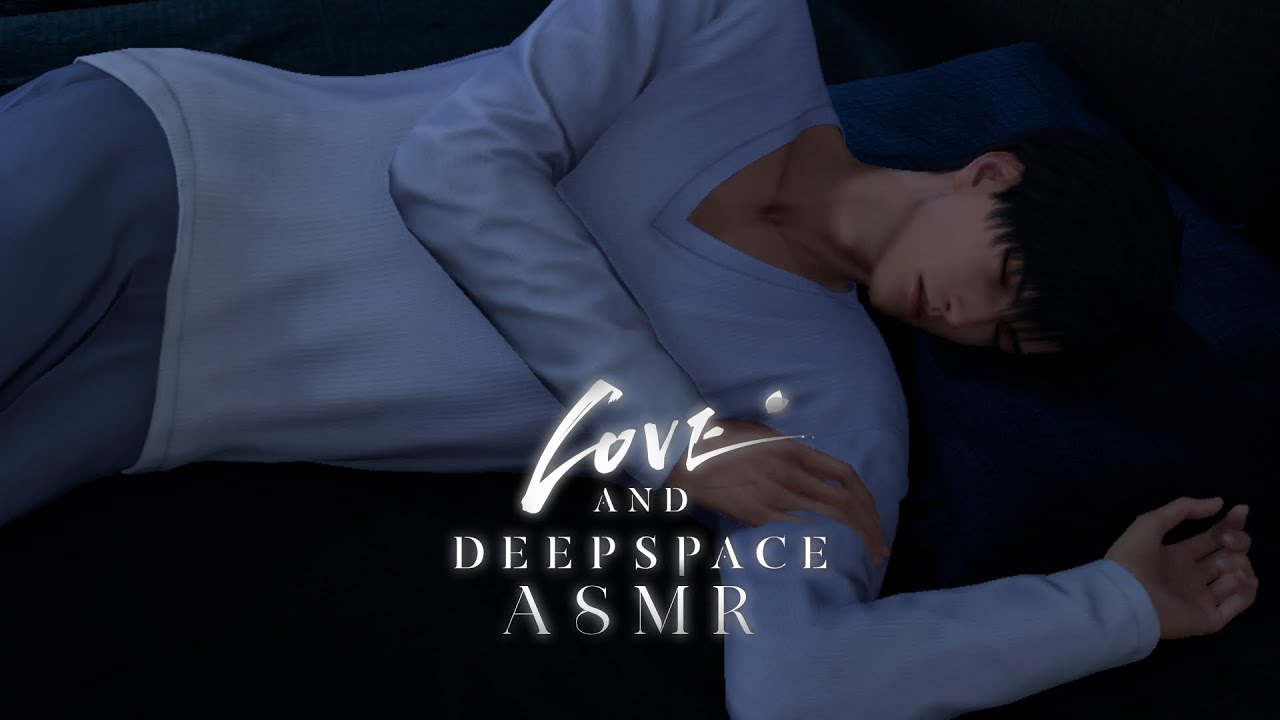 [8 HOURS] ZAYNE Sleep Quality Time (Korean Ver.) - Love and Deepspace ...