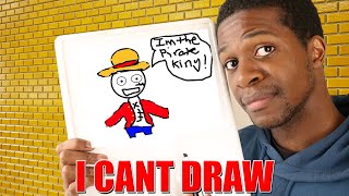 I Ruin One Piece with Professional Artists | Gartic Phone