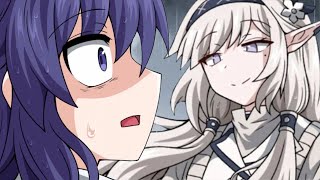 Himari's Betrayal (Blue Archive)