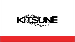 Kitsuné Radio Tour x Hope St Radio | Daws