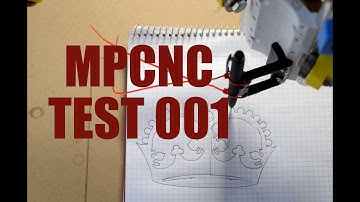 MPCNC CROWN SEQUENCE