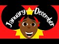 Months of the Year Identification