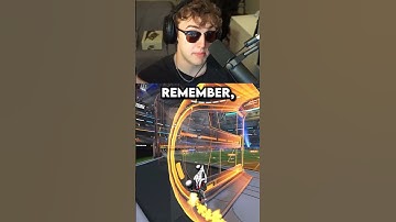 How To INFINITE Jump In Rocket League