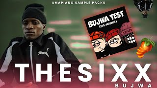 THESIXX (BUJWA TEST) SAMPLE PACKS 