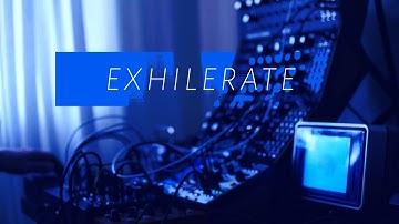 Subharmonicon Jam ft. DFAM + Mother-32 + Digitakt + Eurorack // EXHILARATE